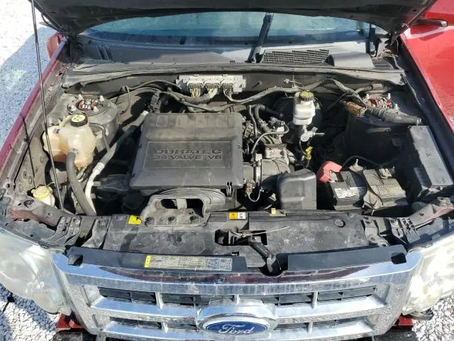 2012 FORD ESCAPE LIMITED  