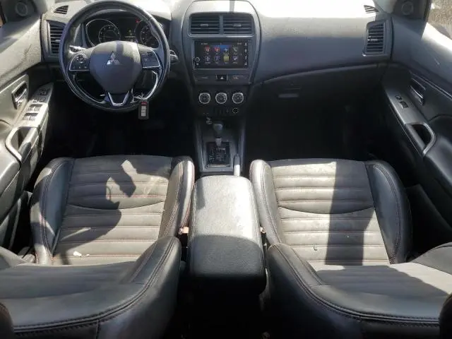2018 MITSUBISHI OUTLANDER SPORT ES