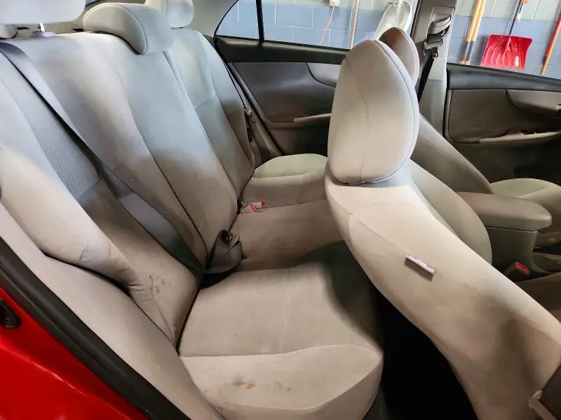 2012 TOYOTA COROLLA BASE  