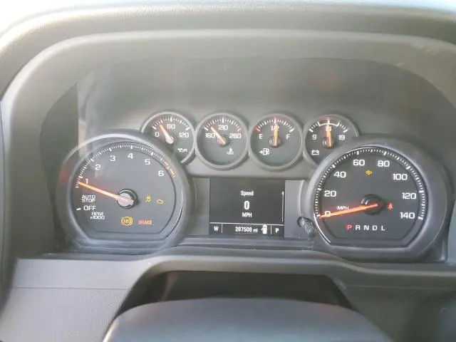 2023 CHEVROLET SILVERADO C1500  