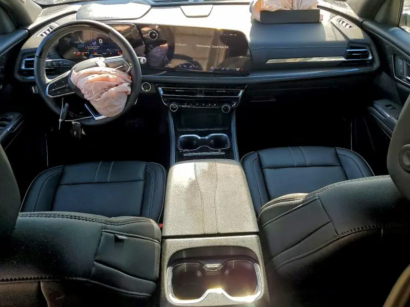 2025 CHEVROLET TRAVERSE HIGH COUNTRY  