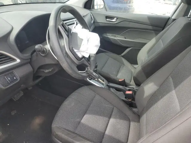 2022 HYUNDAI ACCENT SE  