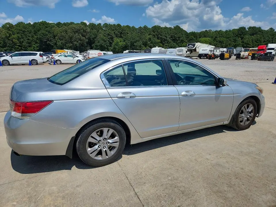 2012 HONDA ACCORD LXP  