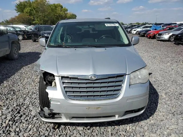 2010 CHRYSLER TOWN & COUNTRY TOURING PLUS  