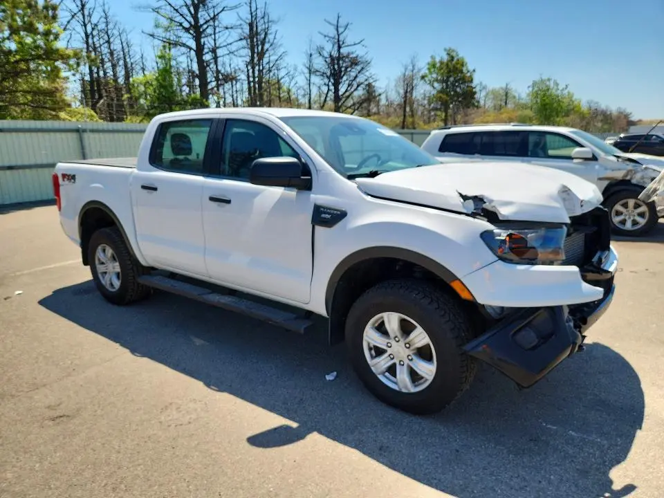 2020 FORD RANGER XL  