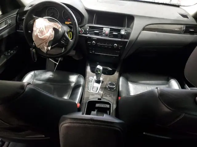 2015 BMW X3 XDRIVE28I  