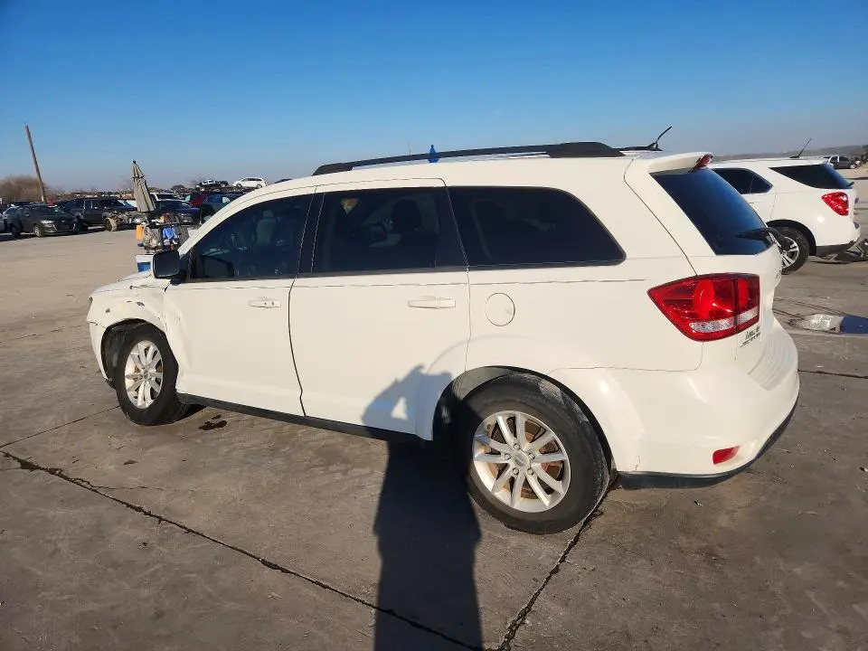 2014 DODGE JOURNEY SXT  