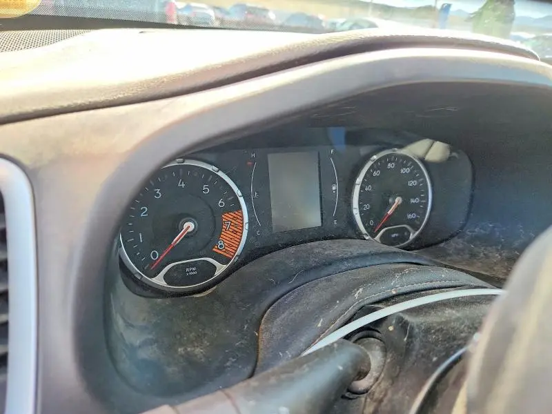 2021 JEEP RENEGADE SPORT  