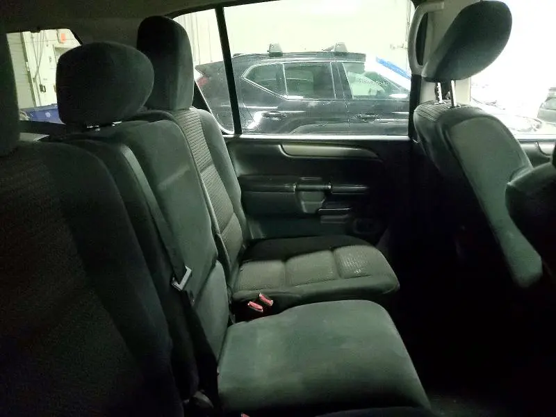 2012 NISSAN ARMADA SV  