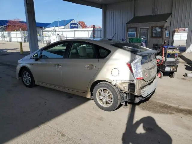 2011 TOYOTA PRIUS   