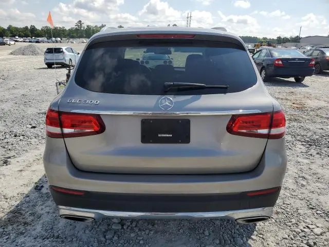 2019 MERCEDES-BENZ GLC 300  