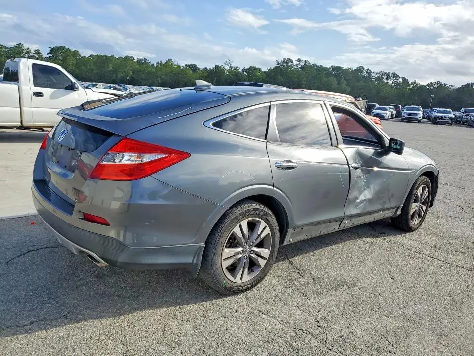 2014 HONDA CROSSTOUR EXL  