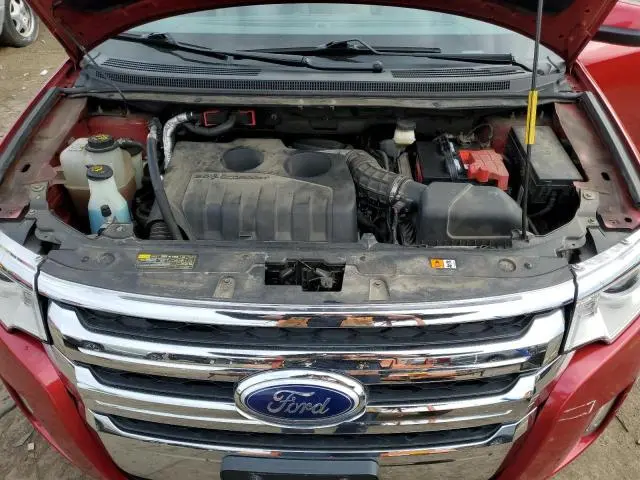 2012 FORD EDGE SEL