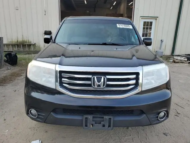 2014 HONDA PILOT EXL