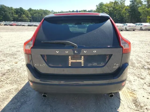 2013 VOLVO XC60 T6  