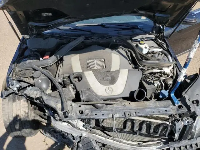 2011 MERCEDES-BENZ C 300 4MATIC  