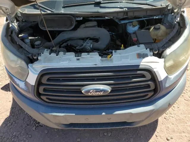 2017 FORD TRANSIT T-150  