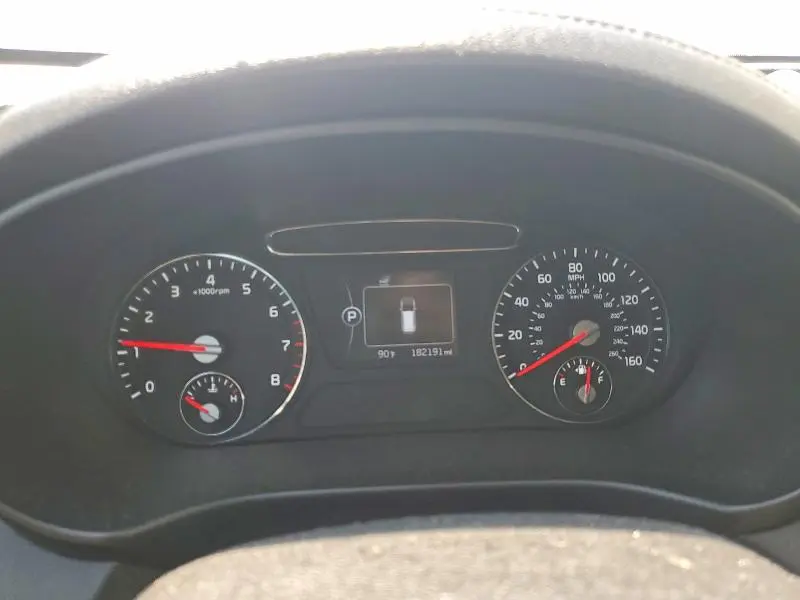 2016 KIA SORENTO LX V6  