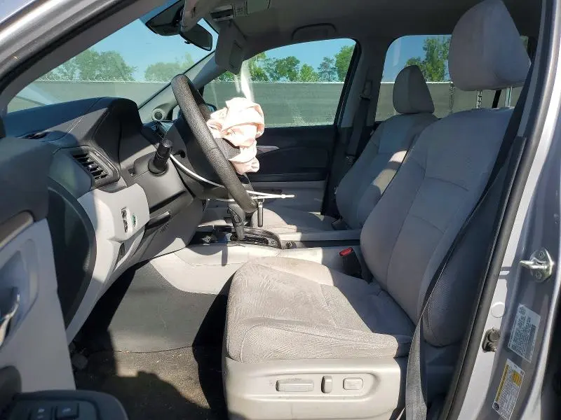 2020 HONDA PILOT EX  