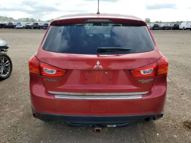 2014 MITSUBISHI OUTLANDER SPORT ES  