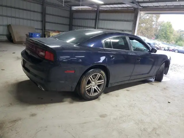2012 DODGE CHARGER POLICE  