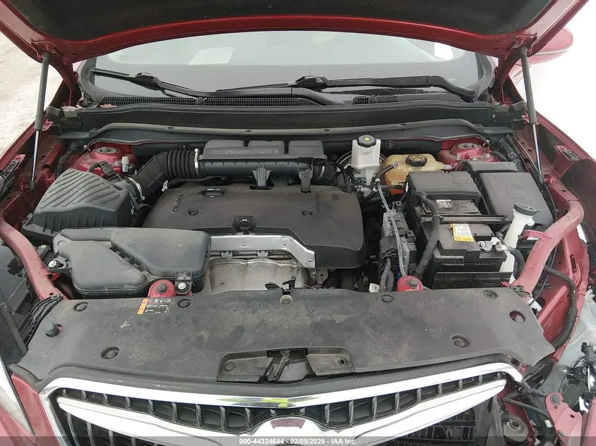 2019 BUICK ENVISION AWD ESSENCE