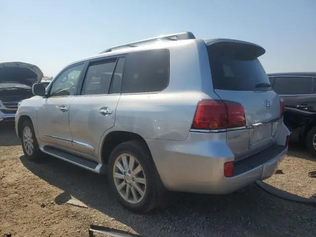 2010 LEXUS LX 570  