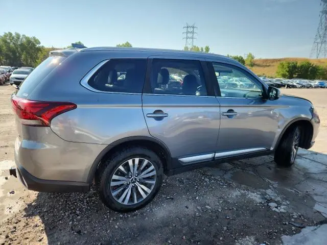 2020 MITSUBISHI OUTLANDER SE  
