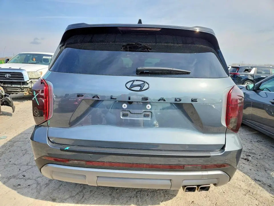 2024 HYUNDAI PALISADE SEL PREMIUM  