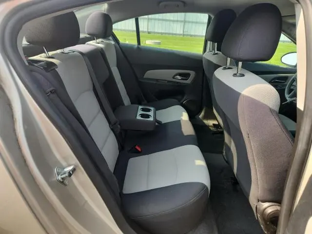 2013 CHEVROLET CRUZE LS  