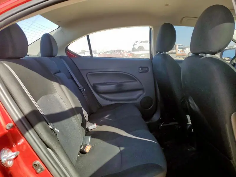 2024 MITSUBISHI MIRAGE G4 ES  