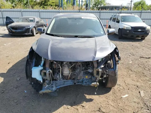 2016 HONDA HR-V EX