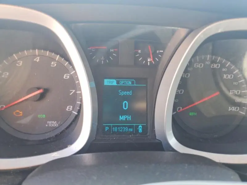 2015 CHEVROLET EQUINOX LT  