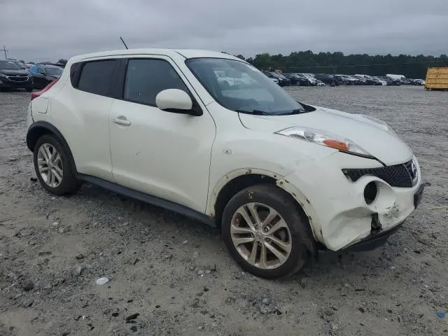2011 NISSAN JUKE S  