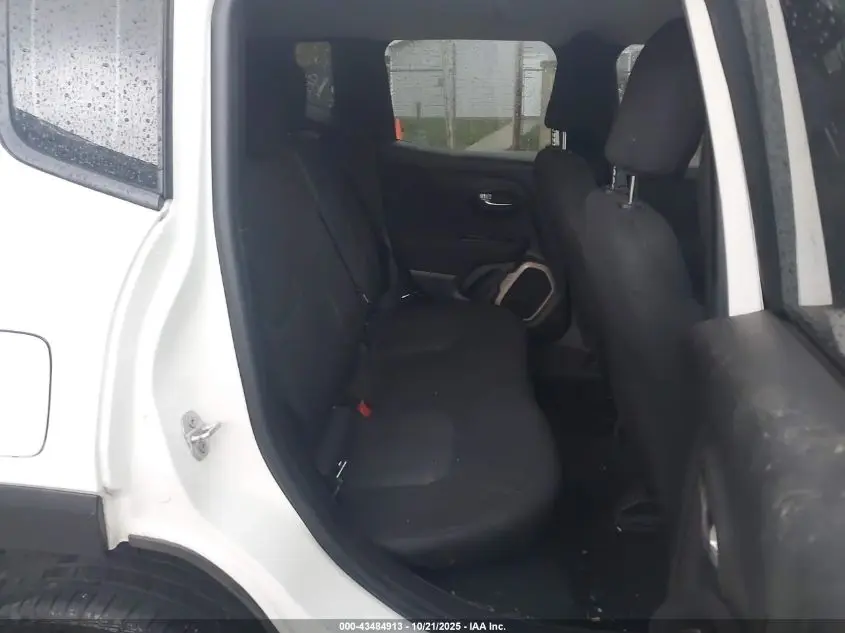 2016 JEEP RENEGADE SPORT