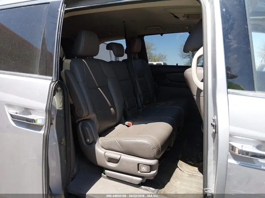 2016 HONDA ODYSSEY TOURING/TOURING ELITE
