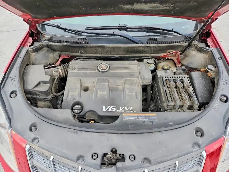 2012 CADILLAC SRX PREMIUM COLLECTION  