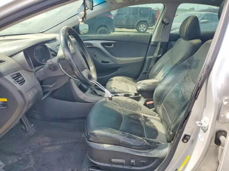2014 HYUNDAI ELANTRA SPORT  