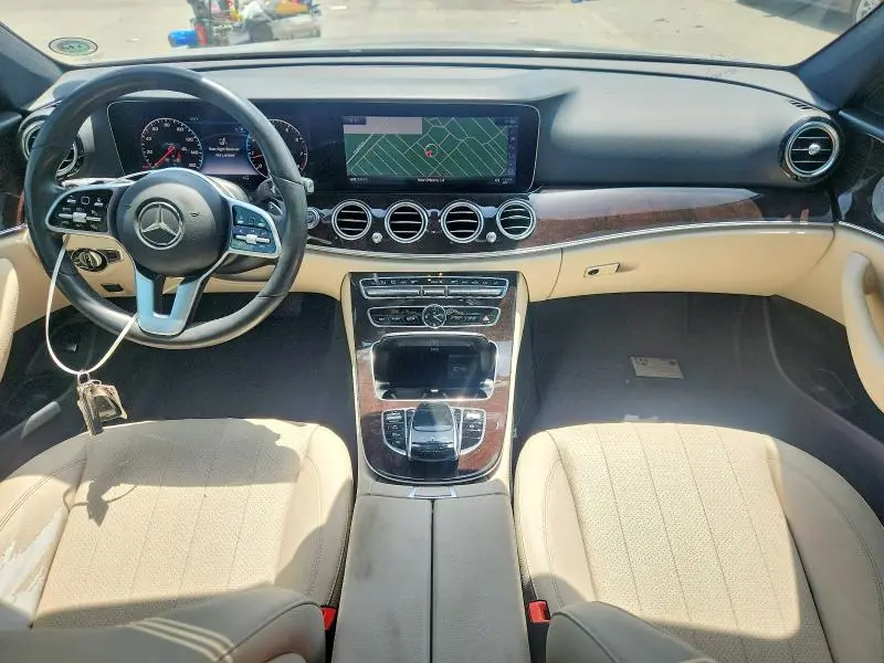 2020 MERCEDES-BENZ E 450 4MATIC  