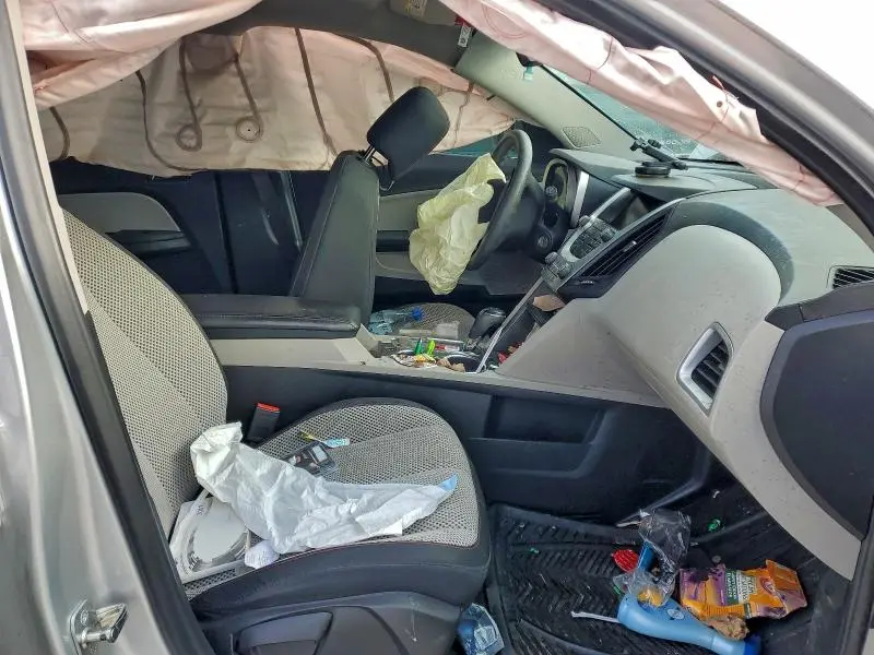 2017 CHEVROLET EQUINOX LS  