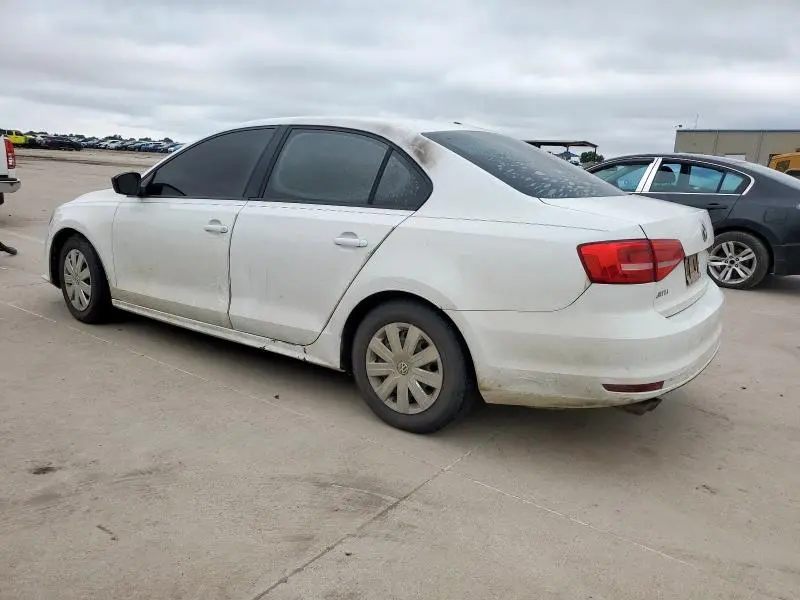 2015 VOLKSWAGEN JETTA BASE  