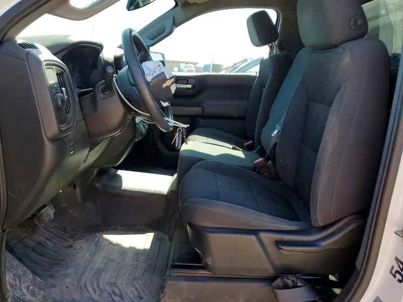 2021 CHEVROLET SILVERADO C1500  