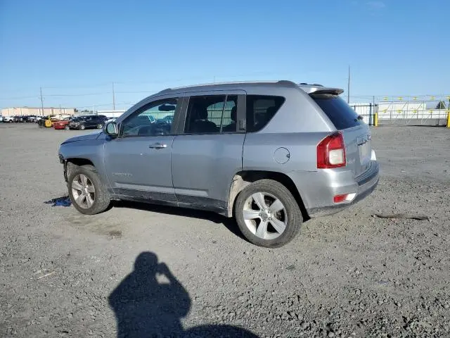 2016 JEEP COMPASS LATITUDE