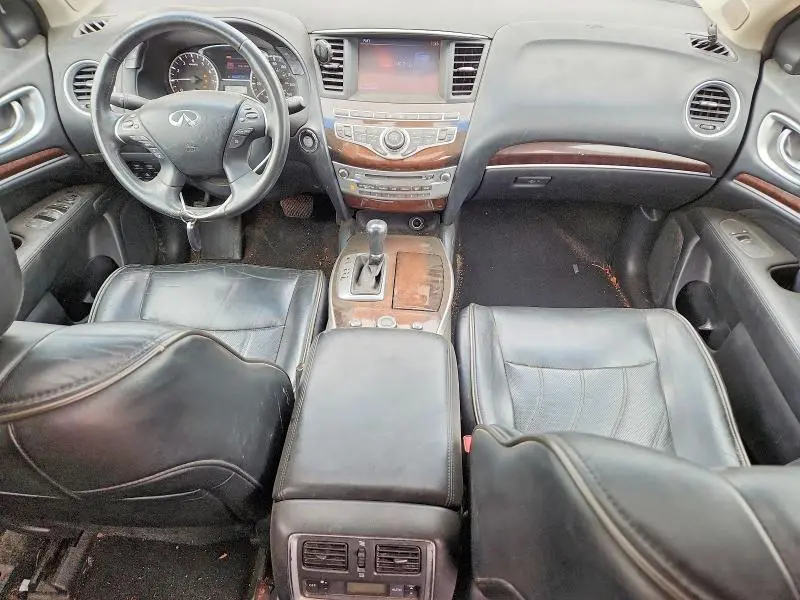 2014 INFINITI QX60 BASE  