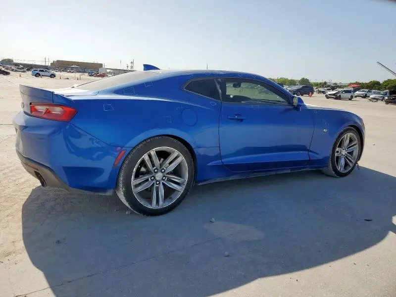 2017 CHEVROLET CAMARO LT  