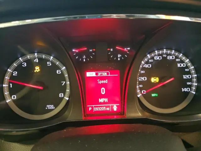 2016 GMC TERRAIN SLE  