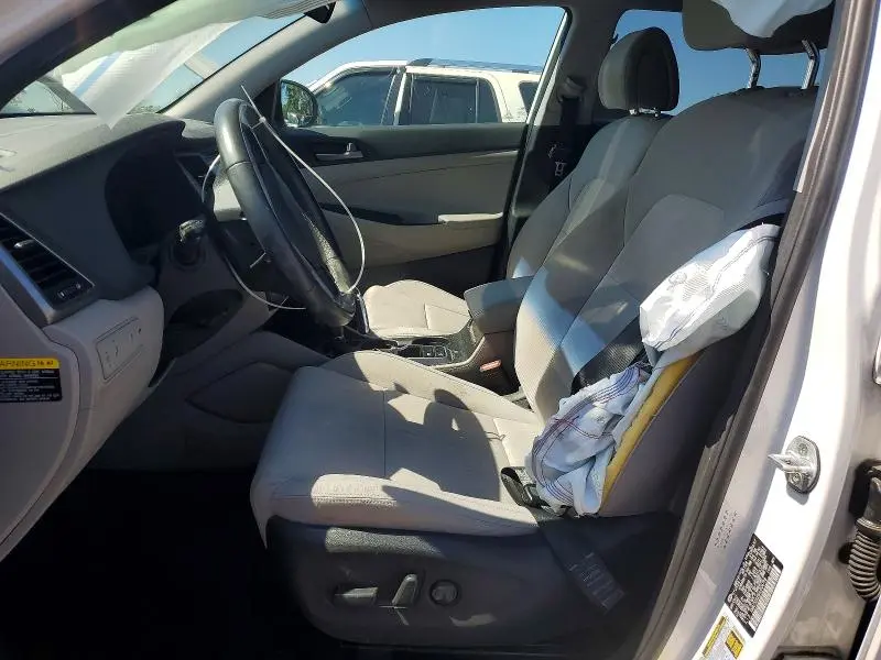 2017 HYUNDAI TUCSON SPORT  