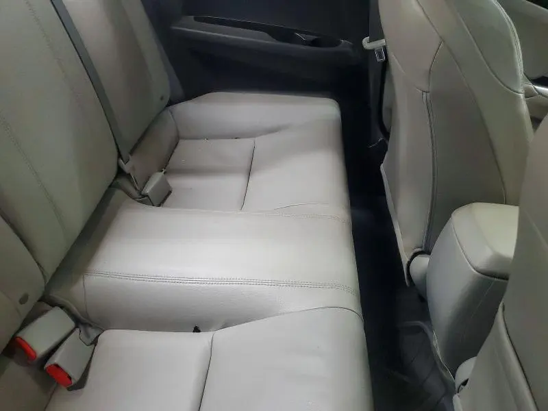 2012 HONDA CIVIC EXL  
