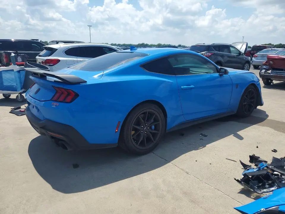 2024 FORD MUSTANG DARK HORSE  