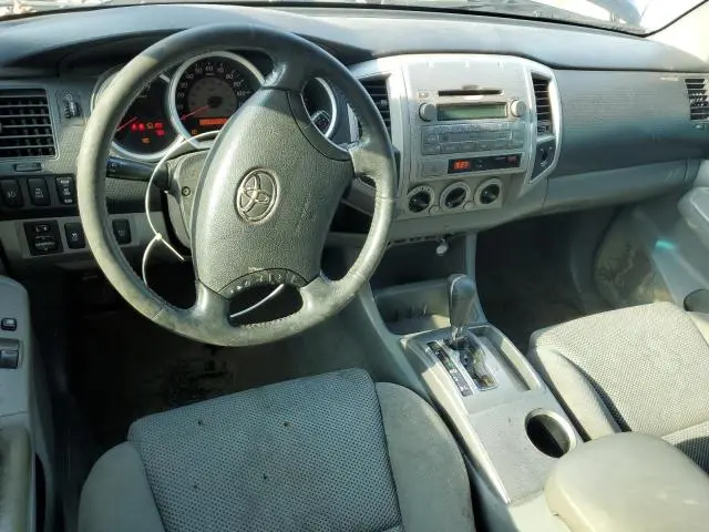 2010 TOYOTA TACOMA ACCESS CAB  
